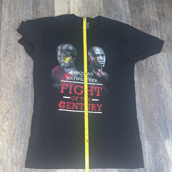 🎲3 ITEM BUNDLE FOR $25🎲 Mayweather boxing T-shirt - Picture 9 of 13